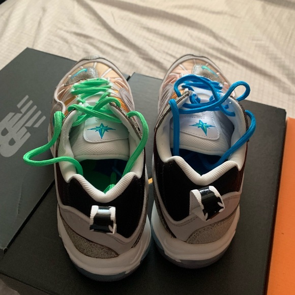 Nike Multicolor Air Max Sneakers - Picture 4 of 4